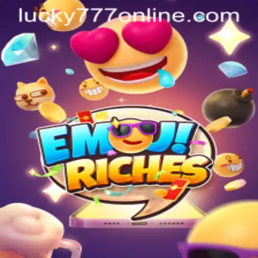 EmojiRiches: Dive Into the World of Luck with Lucky777